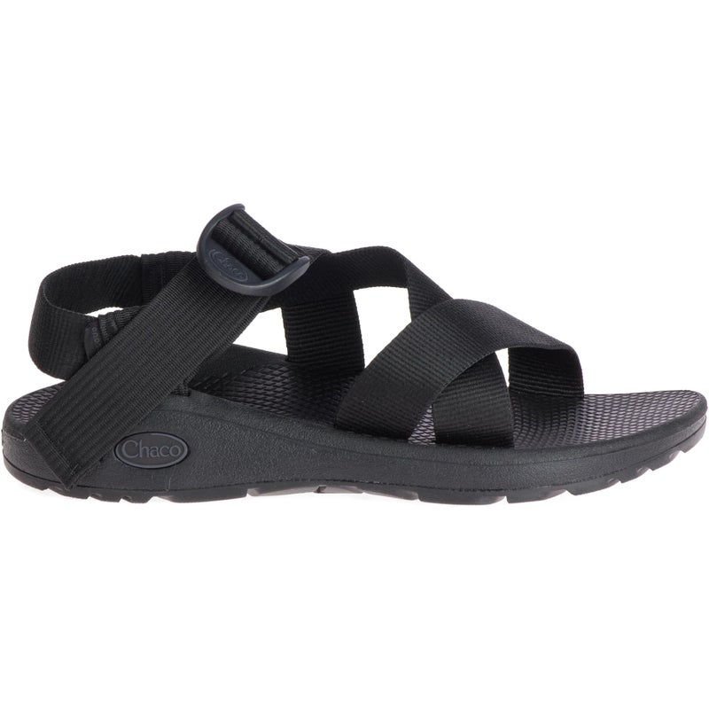 Chaco MEGA Z CLOUD, Solid Black, 5 - Image 1